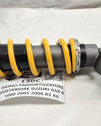 MONO AMMORTIZZATORE POSTERIORE ORIGINALE SUZUKI GS