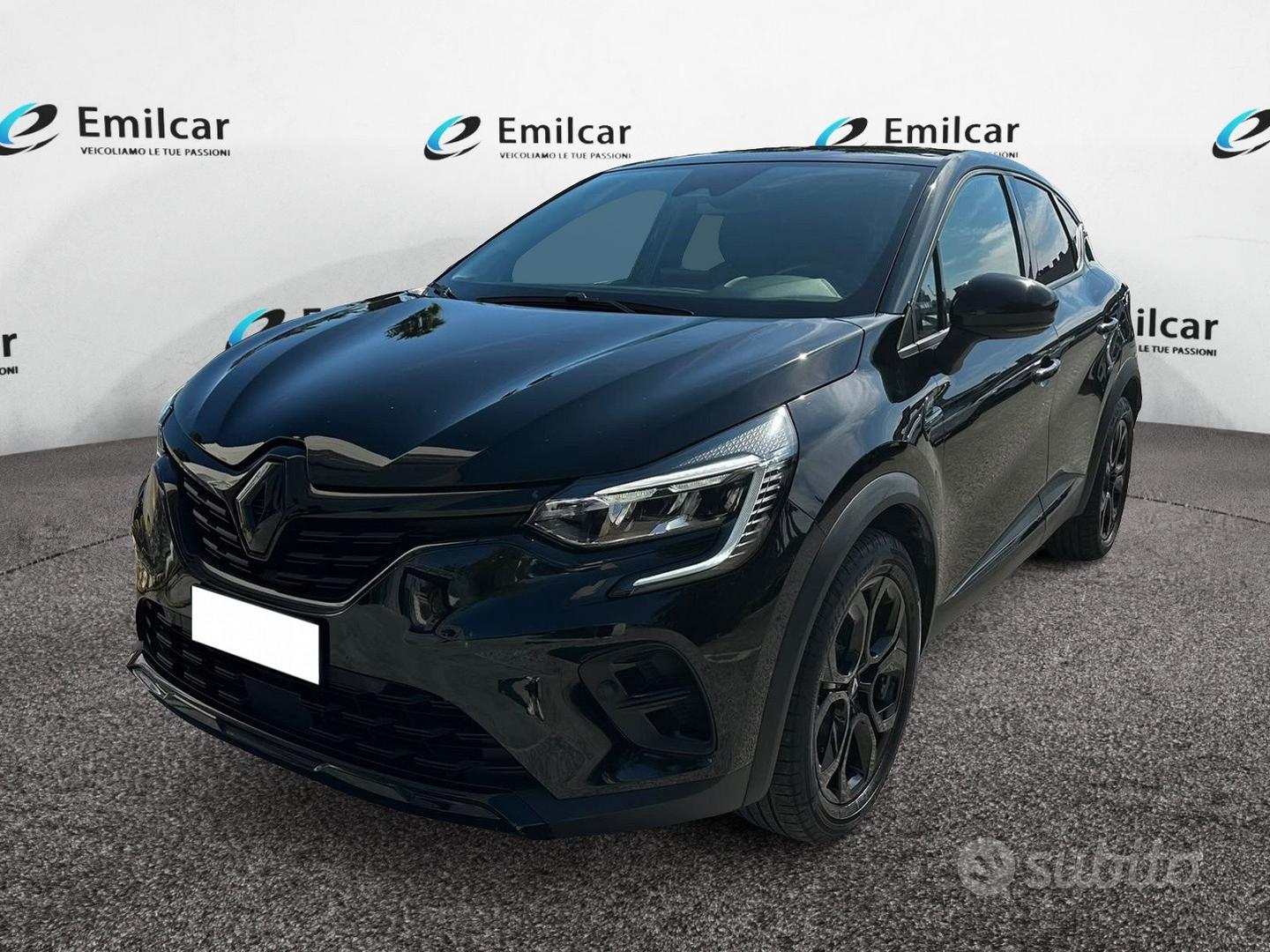 Renault Captur 2ª serie