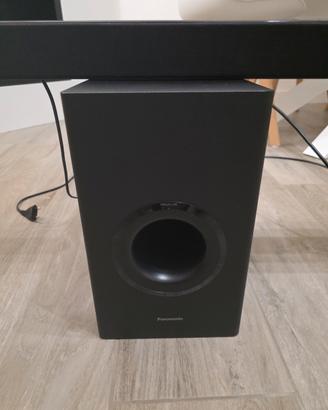 soundbar panasonic