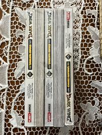 Saint seiya dark wing, vol 1-5