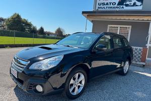 Subaru OUTBACK 2.0D CVT Exclusive