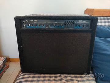 amplificatore vintage per chitarra