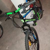 MTB DISTRICT Bambino misura 26