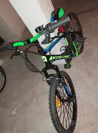 MTB DISTRICT Bambino misura 26