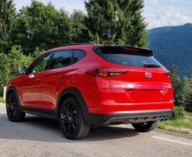 Tucson N-Line 1.6 CRDi 48V
