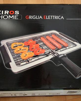Griglia elettrica nuova 