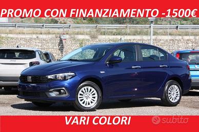 FIAT Tipo 1.6 Mjt S&S