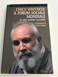 Libro Il forum sociale mondiale