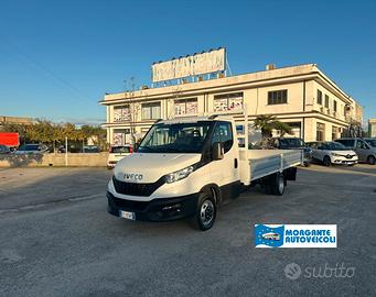 Iveco Daily 35C16 3000 euro 6 cassone fisso 4,65m