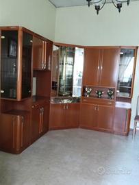 Parete attrezzata 