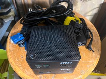 Mini PC MSI Cubi