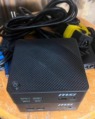 Mini PC MSI Cubi