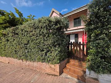 Villetta in residence a campofelice di roccella