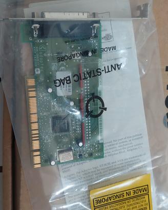 scheda scsi Adaptec AVA-2902E/I