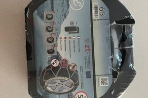 Catene da neve 9mm auto NUOVE 65 D