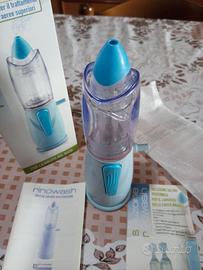 Rinowash doccia nasale nebulizzante