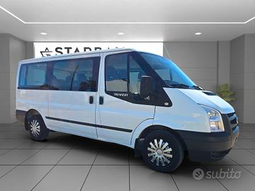 FORD TRANSIT TOURNEO/BUS 9 posti climatizzato