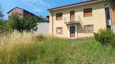 CASA INDIPENDENTE A FABBRICA CURONE