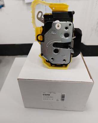 Serratura posteriore scorrevole fiat qubo/fiorino