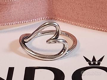Anello Pandora in argento 925