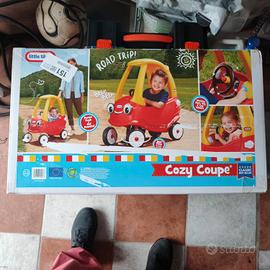 macchina per bambini 