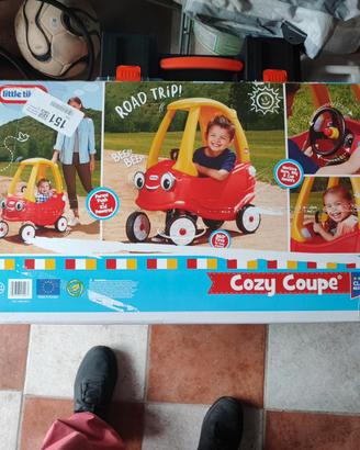 macchina per bambini 