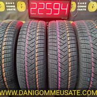 Gomme 215 60 17 pirelli 90/95% invernali dot23