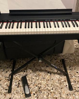 Pianoforte elettronico Orla stage-starter