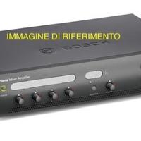 Amplificatore Bosch Plena PLE-1MA120-EU