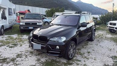 BMW x5 e70 2007 