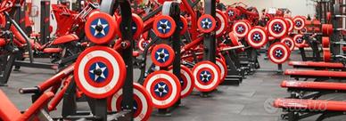 Abbonamento Action Fit Cairoli Milano 17/11/2027