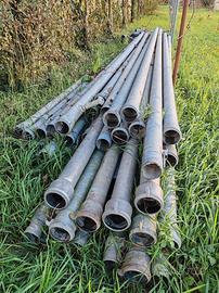 Tubi per irrigazione 