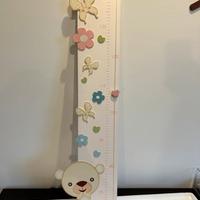 Metro altezza bambino