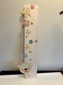 Metro altezza bambino