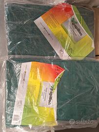 teli copri tutto occhiellati