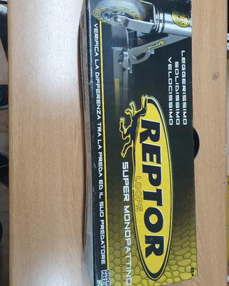 Monopattino Raptor regazzini 8+