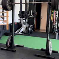 Rack Squat Stand Elite Lacertosus