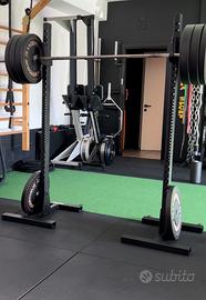 Rack Squat Stand Elite Lacertosus