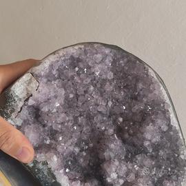 geode ametista
