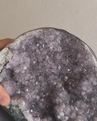 geode ametista