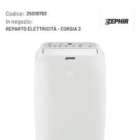 Condizionatore portatile 12000btu pompa di calore