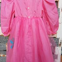 vestitino da carnevale bimba