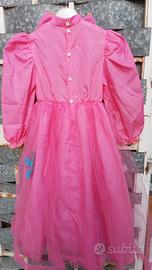 vestitino da carnevale bimba