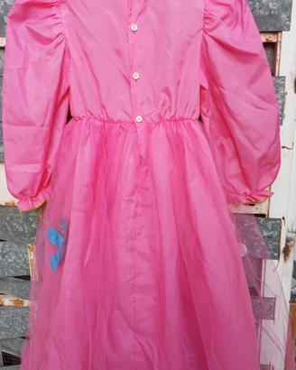 vestitino da carnevale bimba
