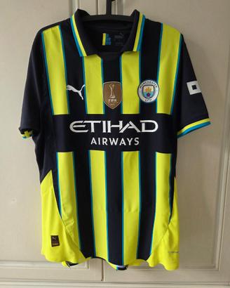 Maglia Manchester City