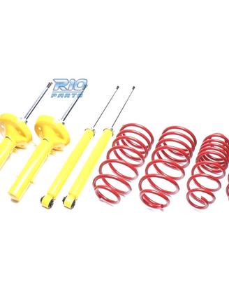 SOSPENSIONE SPORTIVA AUDI A5 SPORTBACK B8 09 2009-