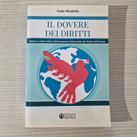Il dovere dei diritti: Valore e valori della Dichi