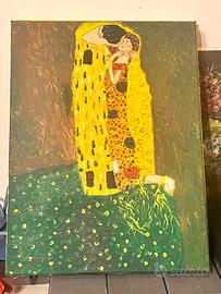 Quadro dipinto a mano 30×40 cm – Pezzo unico