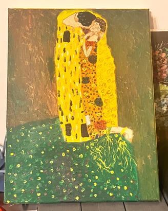 Quadro dipinto a mano 30×40 cm – Pezzo unico