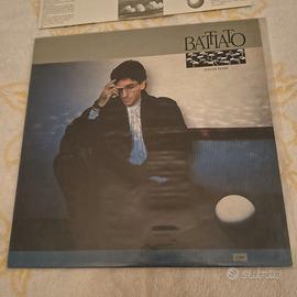 VINILE - Franco Battiato Orizzonti Perduti (1983)